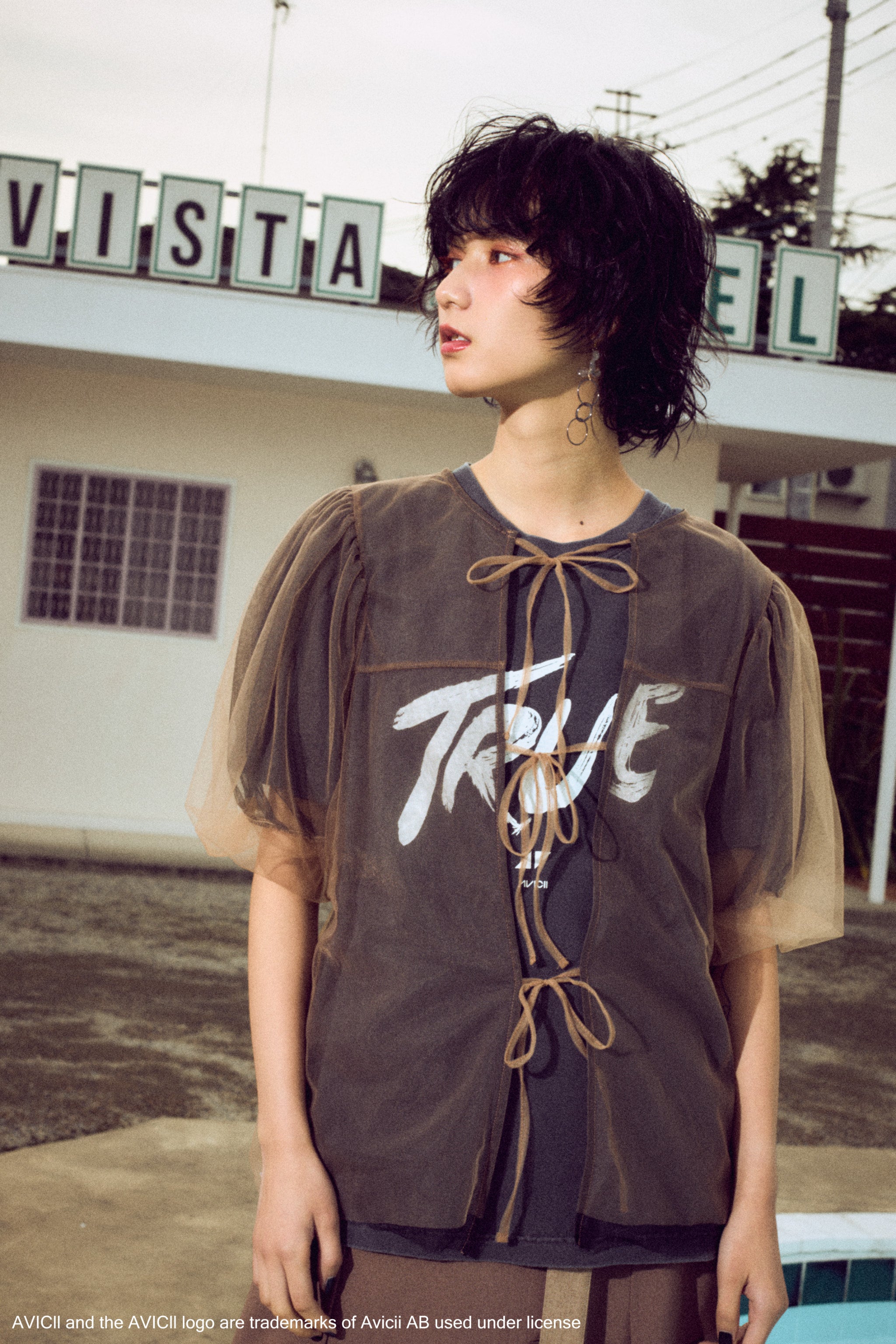 NIRVANA | ニルヴァーナ SMILE ART LS T-SHIRT | GOOD ROCK SPEED