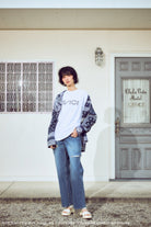 着用モデル：175cm / 着用サイズ：M