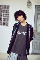 着用モデル：175cm / 着用サイズ：M