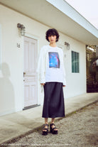 着用モデル：175cm / 着用サイズ：M