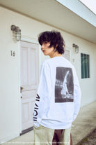 着用モデル：175cm / 着用サイズ：M