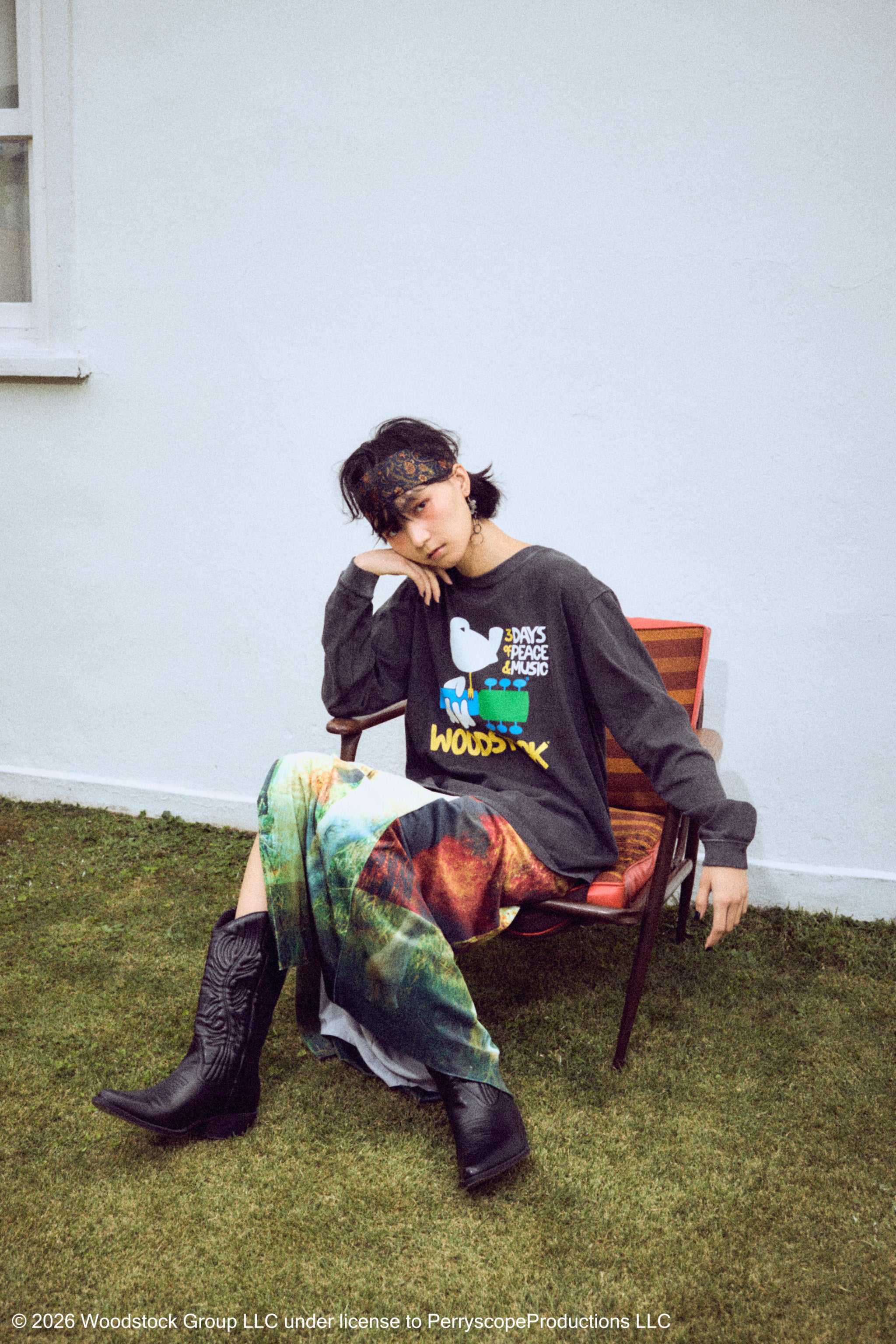 Long Sleeve T-shirts（ロンT）の一覧 | GOOD ROCK SPEED（グッド