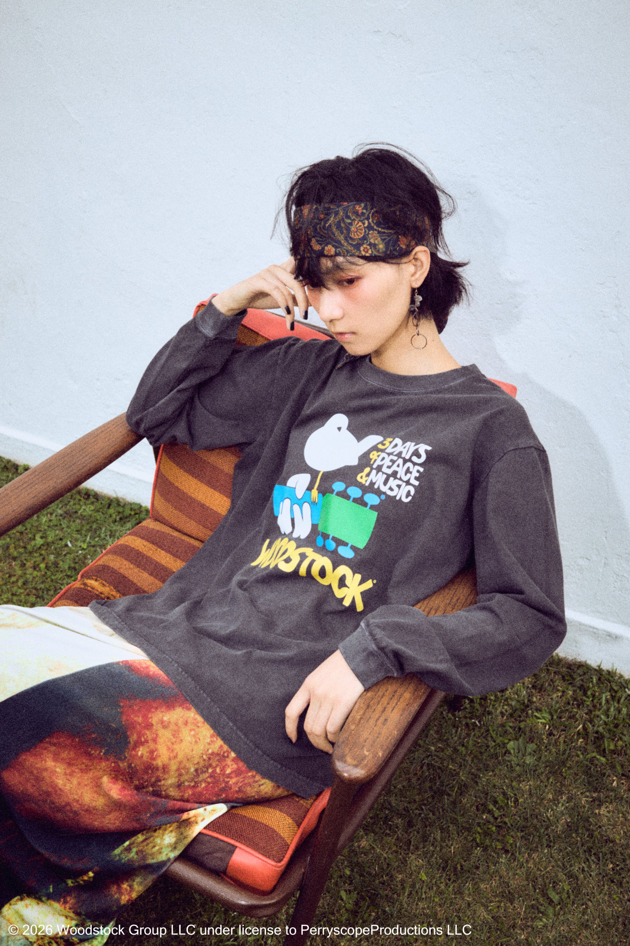 Janet Jackson ジャネット・ジャクソン ロンT XL 新品未使用 JANET JACKSON（ジャネット・ジャクソン）とのコラボTシャツ ロンT