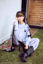 着用モデル：175cm / 着用モデル：M