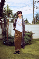 着用モデル：175cm / 着用サイズ：M