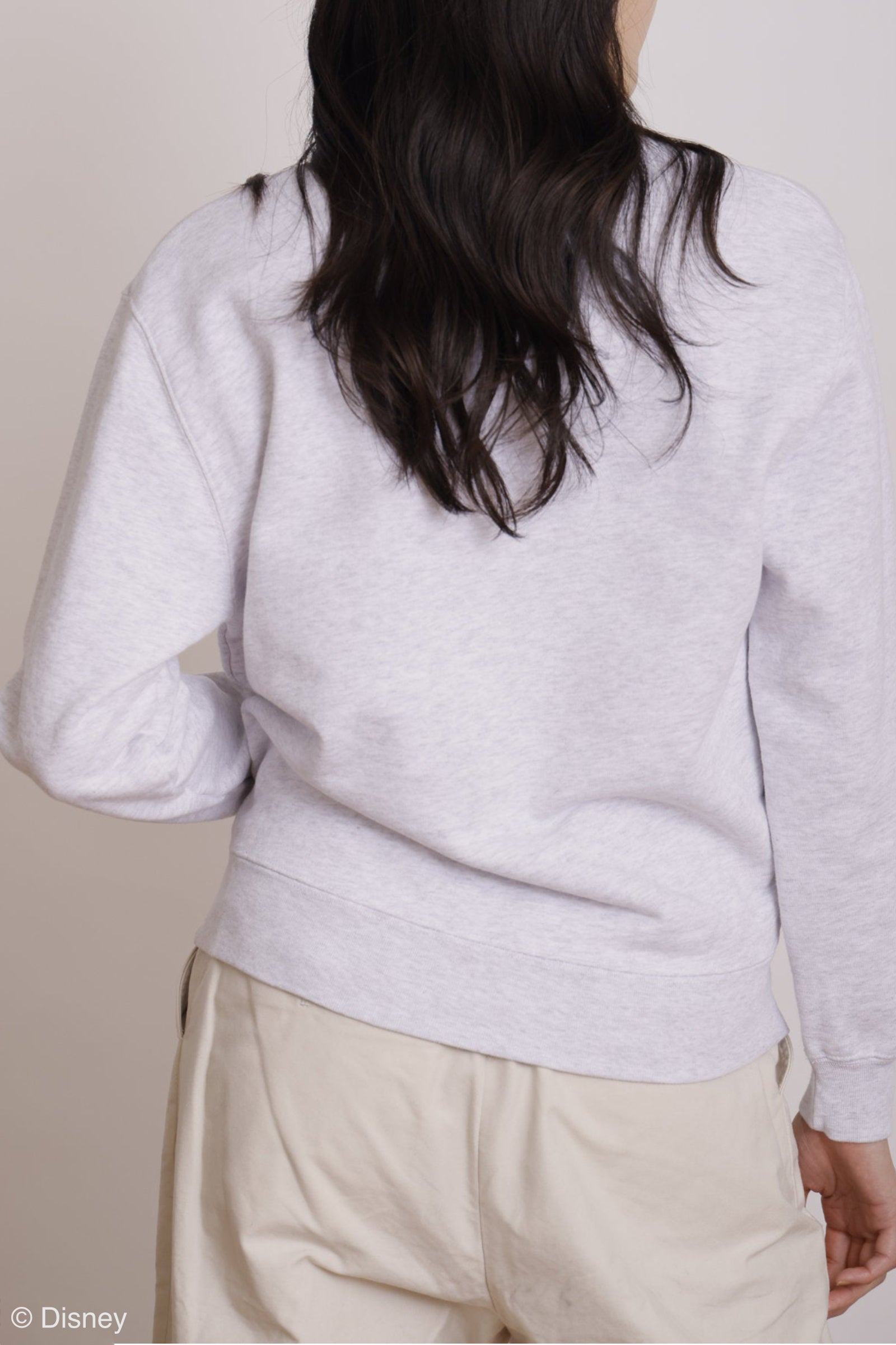 モデル身長：164cm / 着用サイズ：F