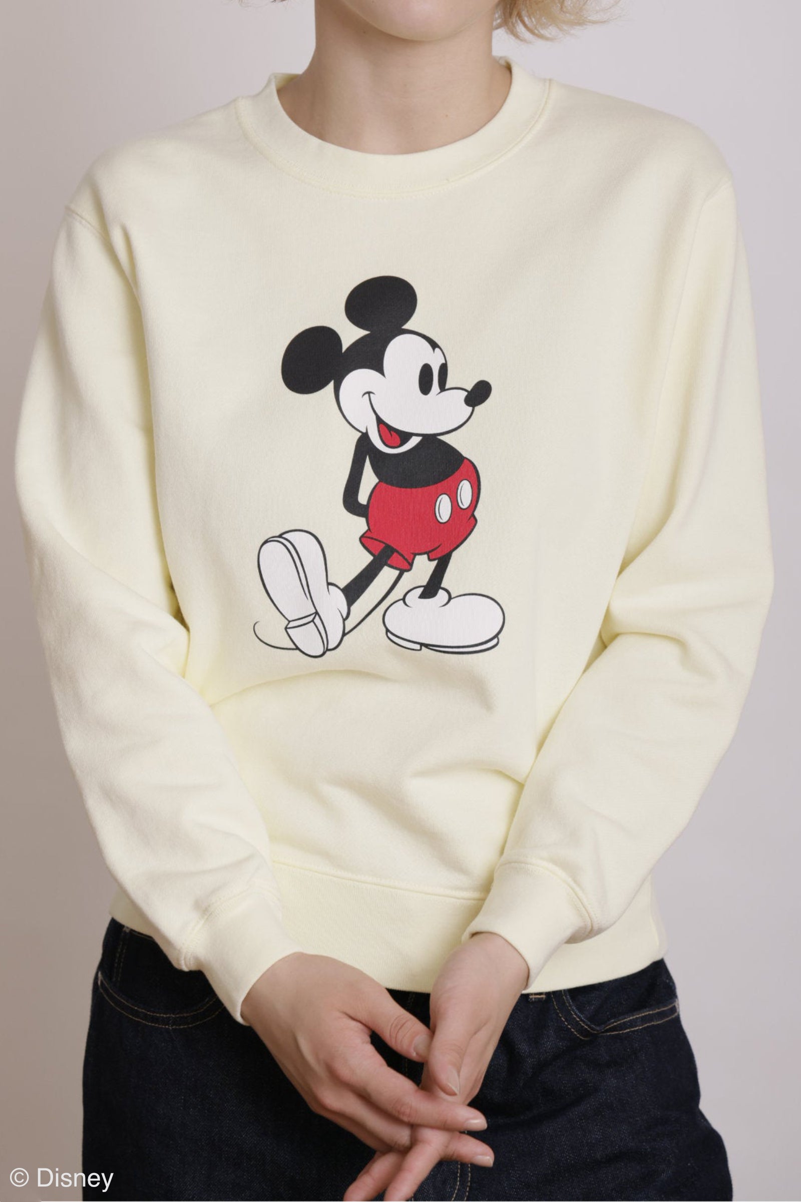 モデル身長：169cm / 着用サイズ：F