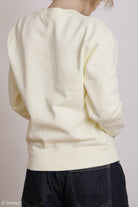 モデル身長：169cm / 着用サイズ：F