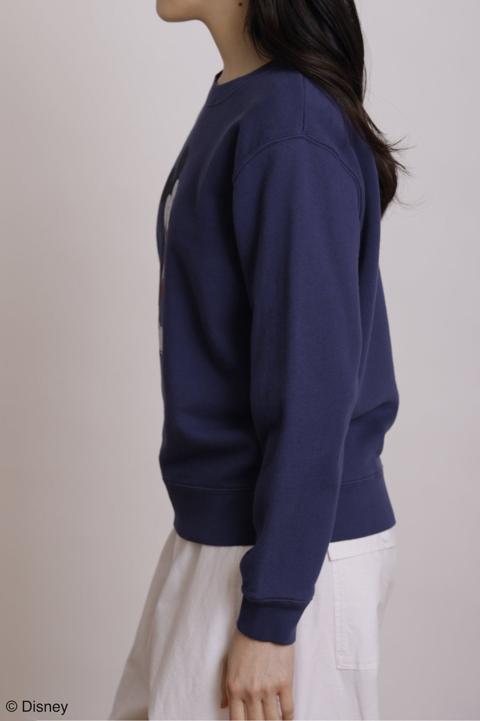 モデル身長：164cm / 着用サイズ：F