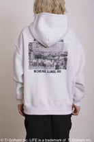 モデル身長：169cm / 着用サイズ：F