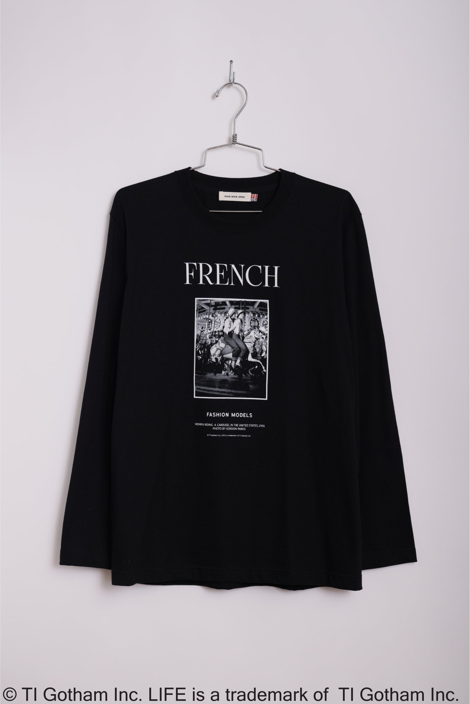 JANET JACKSON（ジャネット・ジャクソン）とのコラボTシャツ ロンT