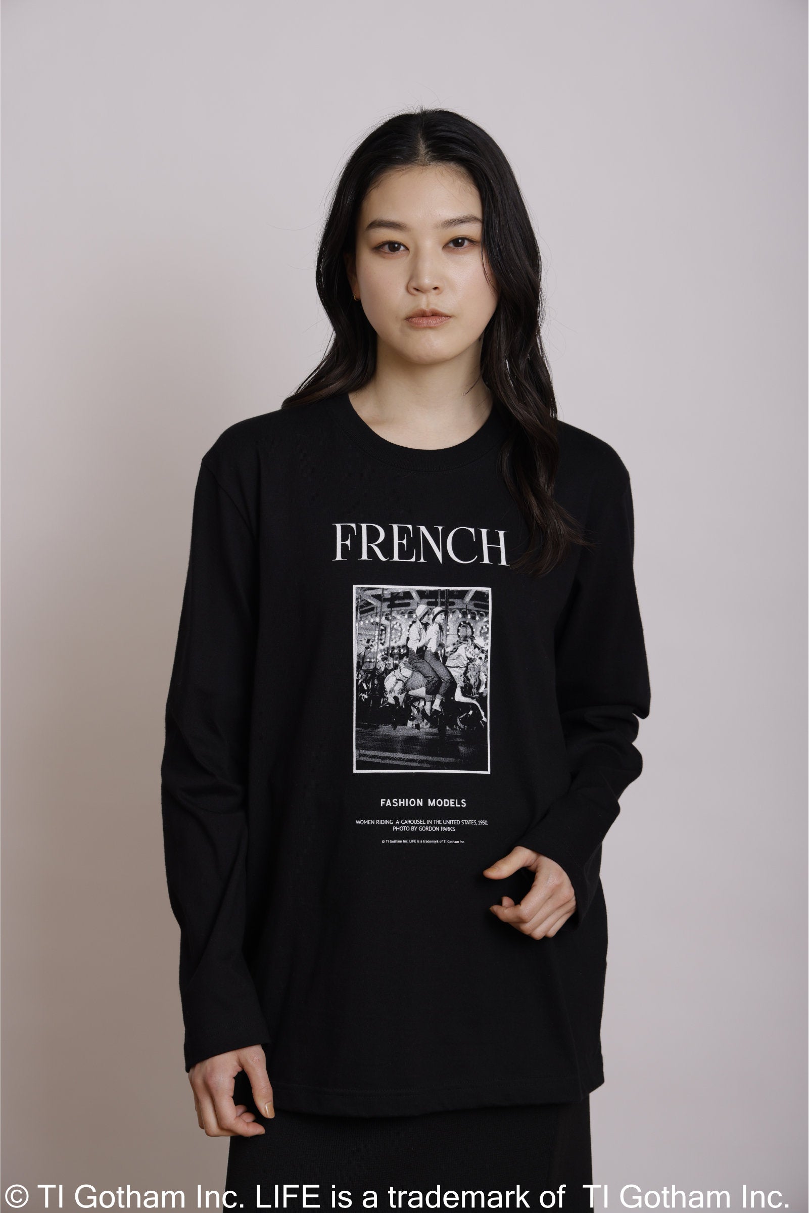 NYC | HEIGHTS SWEAT | GOOD ROCK SPEED（グッドロックスピード）公式