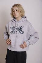 モデル身長：169cm / 着用サイズ：F