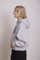 モデル身長：169cm / 着用サイズ：F