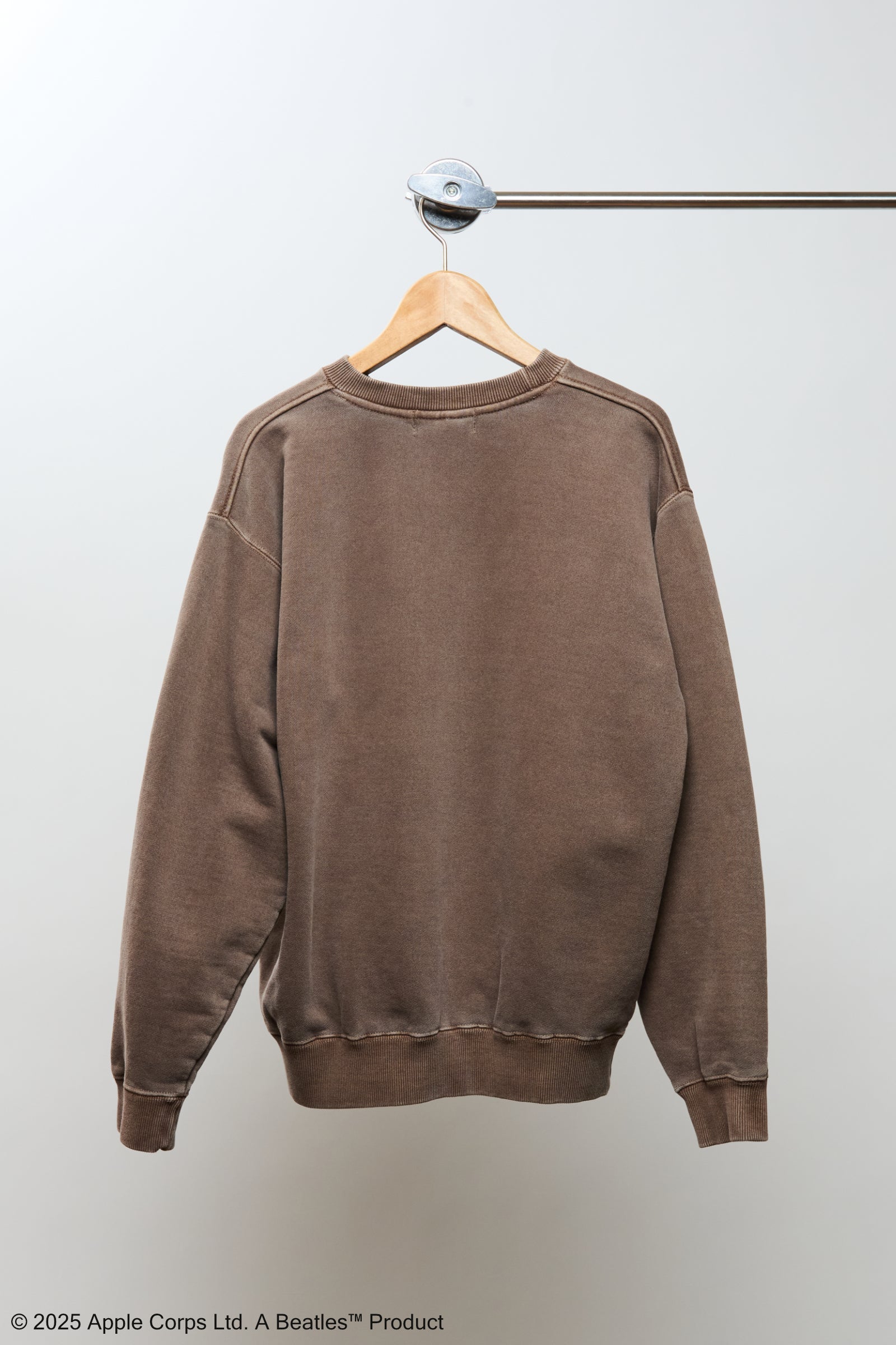 THE BEATLES | ビートルズ EMBROIDERY ART SWEAT | GOOD ROCK