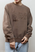 モデル身長：163cm / 着用サイズ：FREE