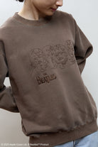 モデル身長：163cm / 着用サイズ：FREE