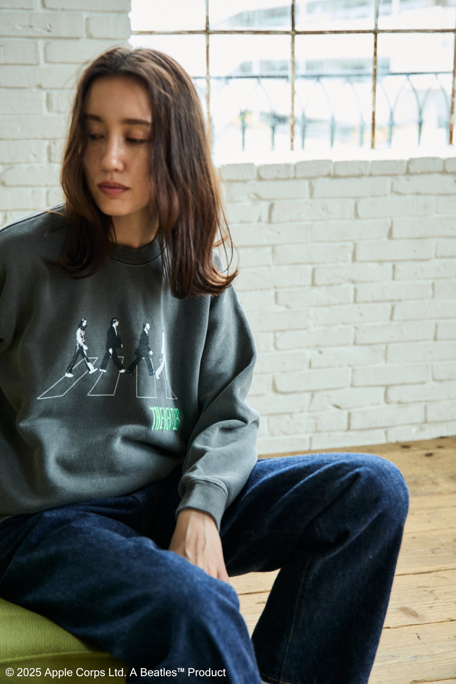 ✨完売　GOOD ROCK SPEED/グッドロックスピード　ショートスウェット GOOD ROCK SPEED（グッドロックスピード）の「◇GOOD ROCK SPEED