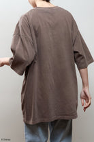 モデル身長：163cm / 着用サイズ：FREE