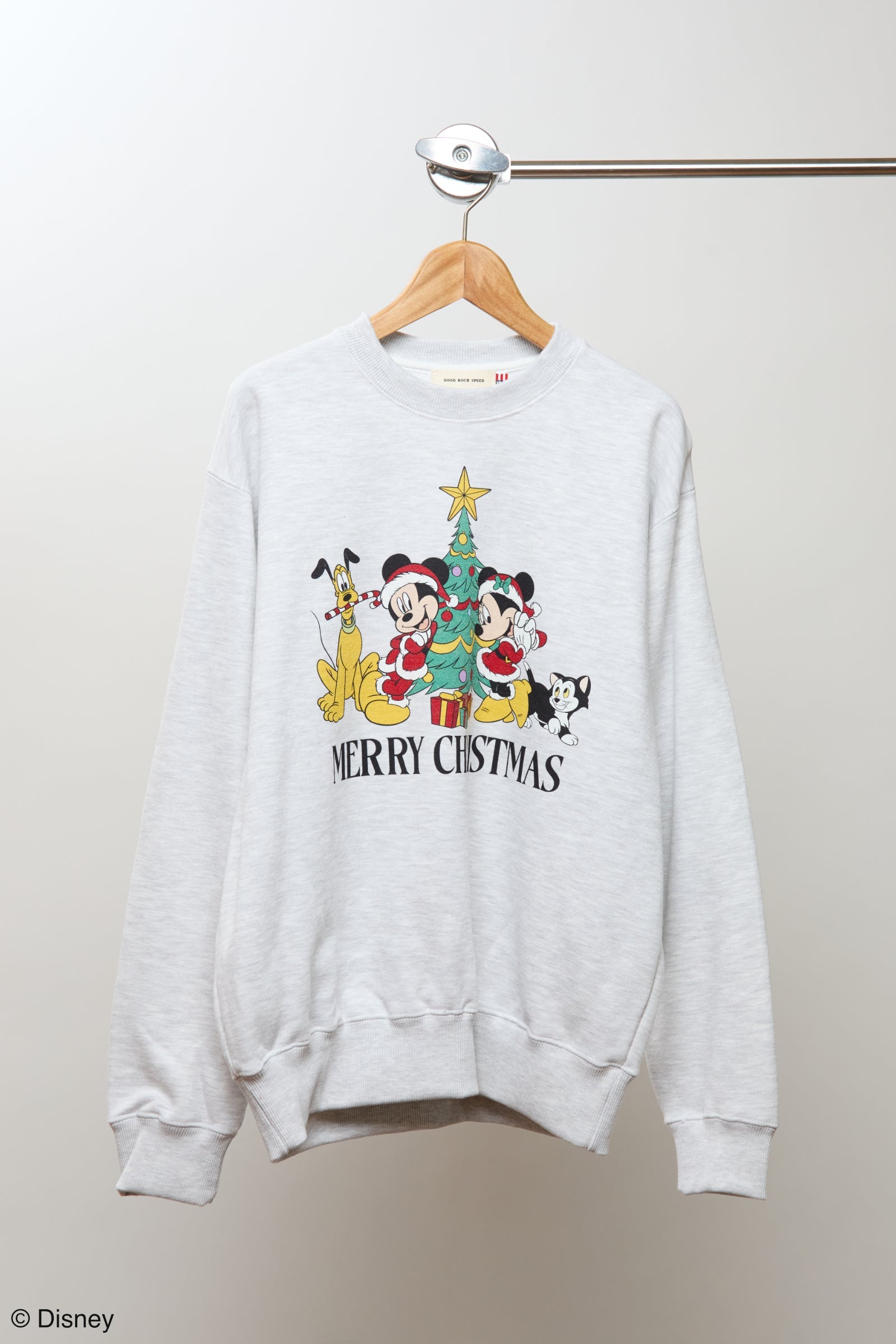 トップス Mickey Design Sweat Disney | ディズニー DISNEY DESIGN SWEAT | GOOD ROCK SPEED（グッド