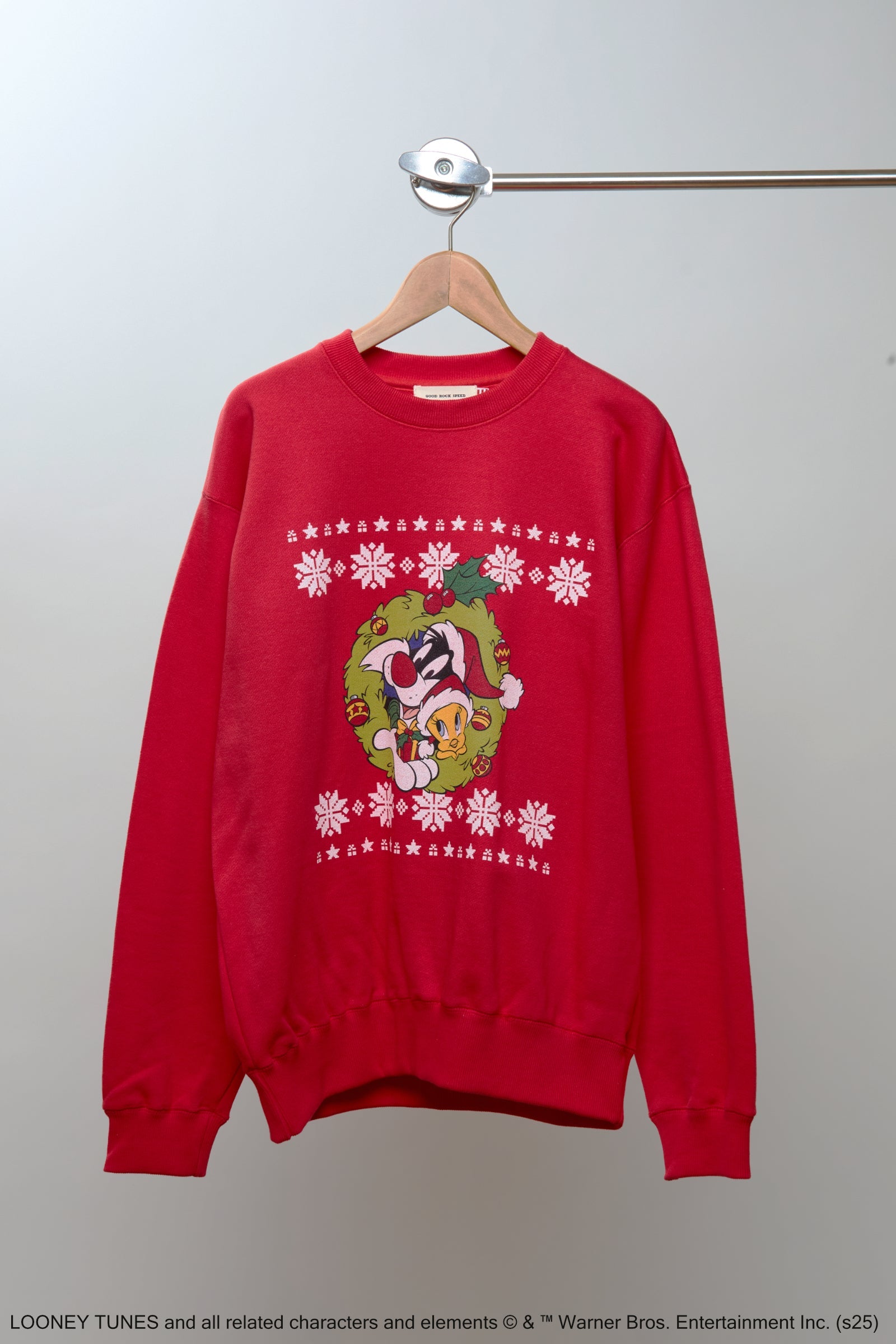 Looney Tunes | ルーニー・テューンズ Looney Tunes DESIGN SWEAT