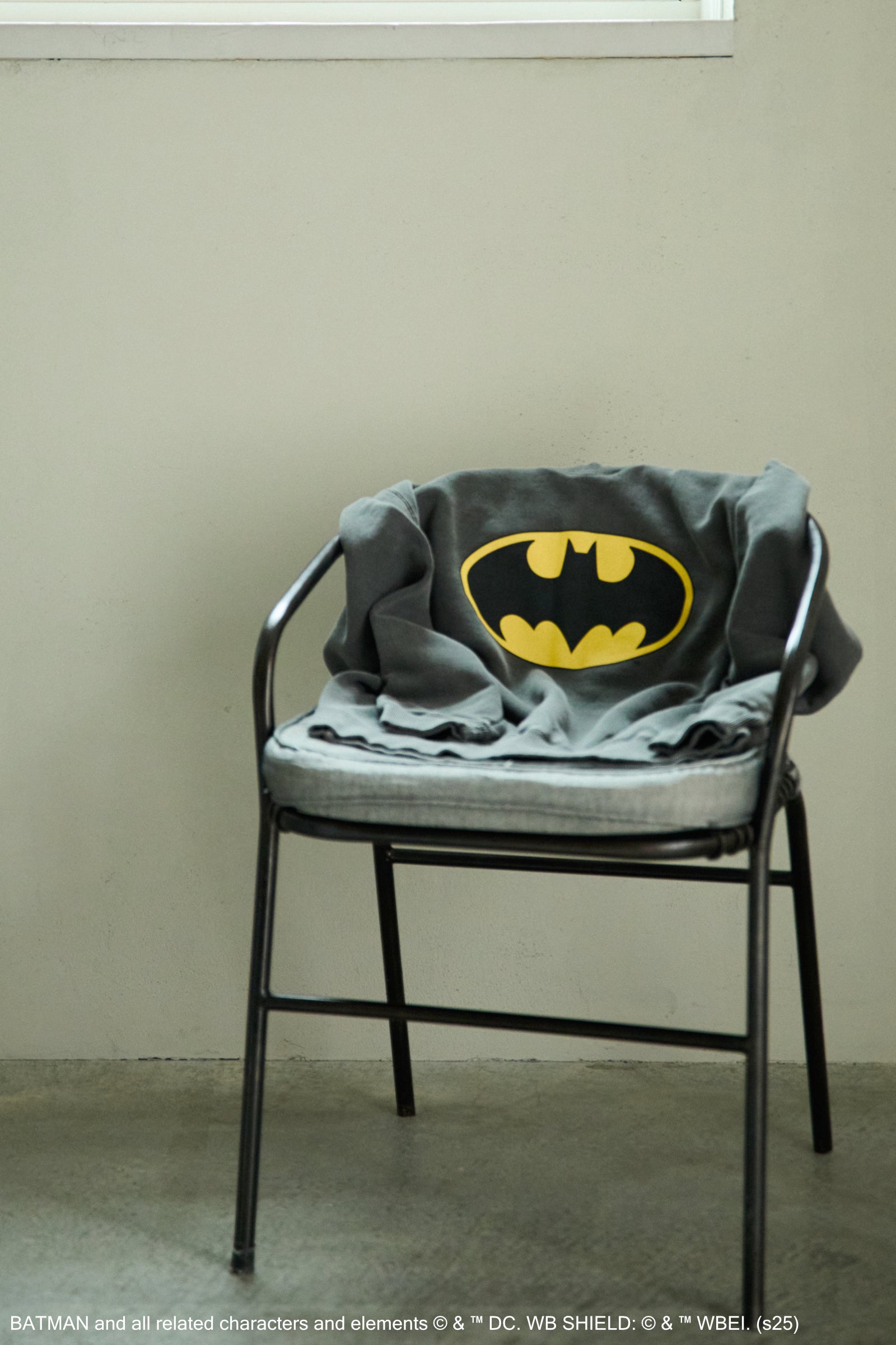 BATMAN | バットマン LOGO SWEAT | GOOD ROCK SPEED（グッド