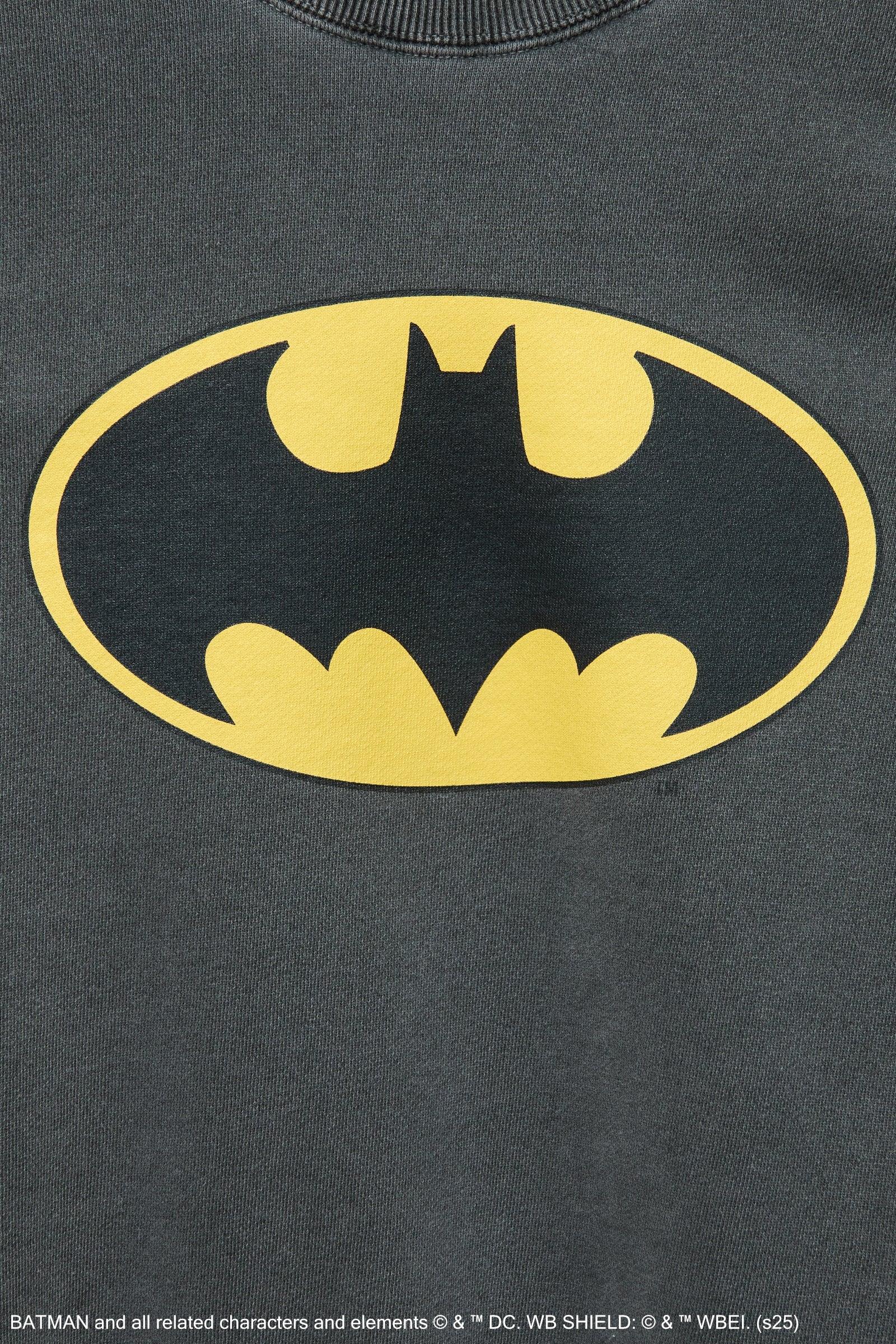 BATMAN | バットマン LOGO SWEAT | GOOD ROCK SPEED（グッドロック