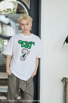 モデル身長：180cm / 着用サイズ：XL