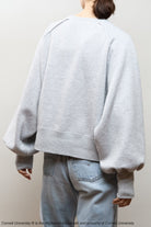 モデル身長：163cm / 着用サイズ：FREE