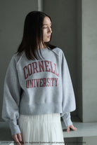 モデル身長：168cm / 着用サイズ：FREE