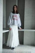 モデル身長：168cm / 着用サイズ：FREE