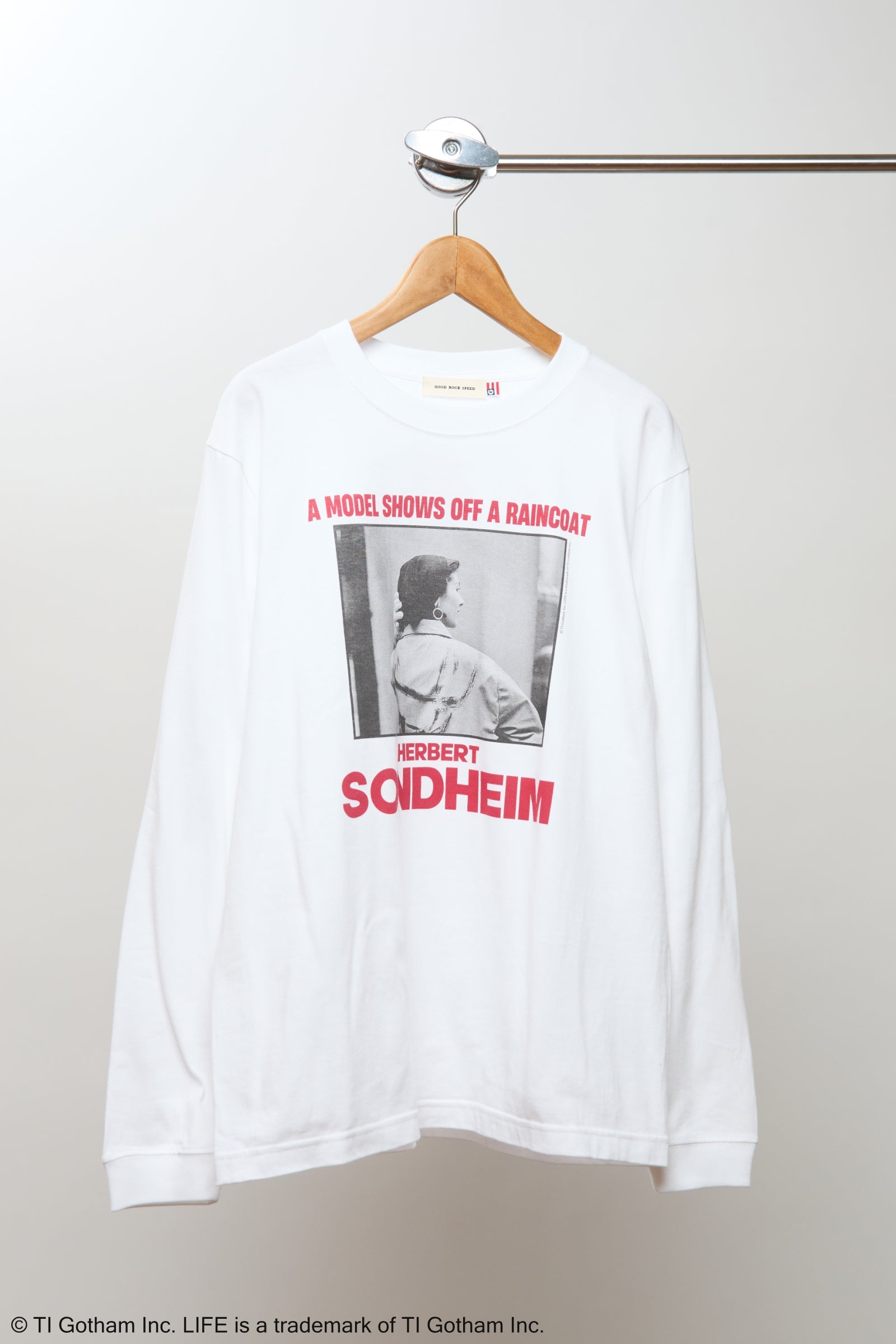 ターミネーターT2 BEAMS（ビームス）【別注】GOOD ROCK SPEED / TERMINATOR 2 T