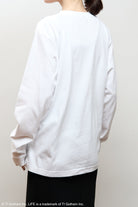 モデル身長：163cm / 着用サイズ：FREE