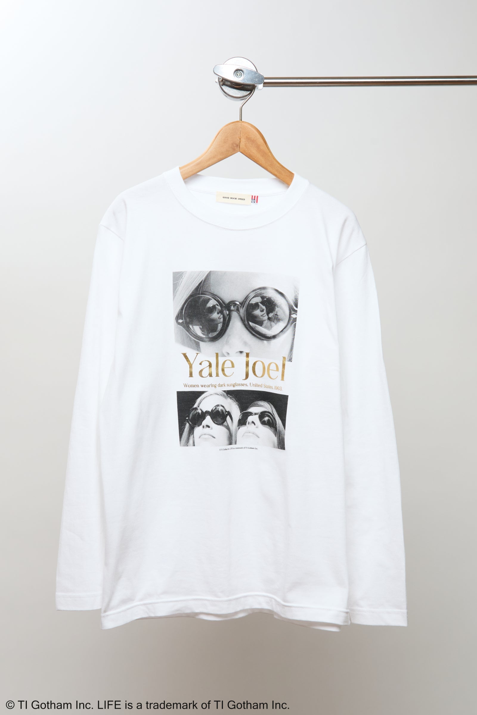 ELTON JOHN | エルトン・ジョン ART T-SHIRT | GOOD ROCK SPEED