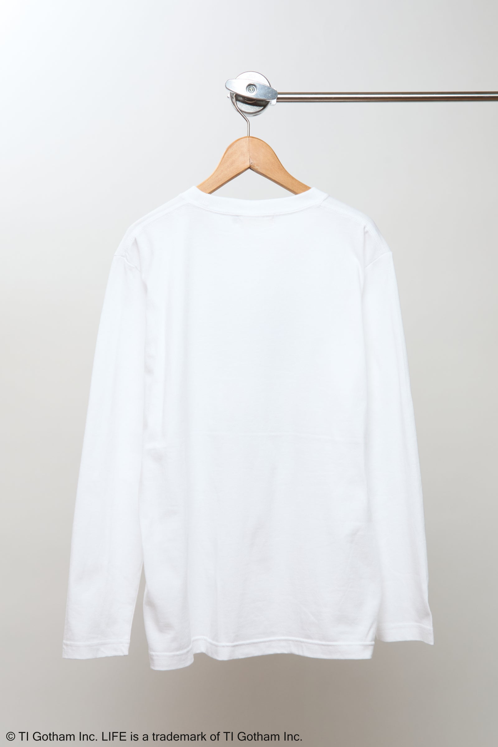 YALE University YALE CREW RAGLAN SLEEVE T-SHIRT | GOOD ROCK SPEED