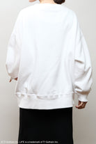 モデル身長：168cm / 着用サイズ：FREE