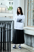 モデル身長：168cm / 着用サイズ：FREE