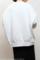 モデル身長：163cm / 着用サイズ：FREE