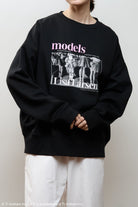 モデル身長：163cm / 着用サイズ：FREE