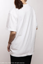 モデル身長：163cm / 着用サイズ：L