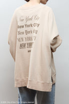 モデル身長：163cm / 着用サイズ：FREE