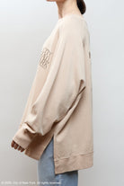 モデル身長：163cm / 着用サイズ：FREE