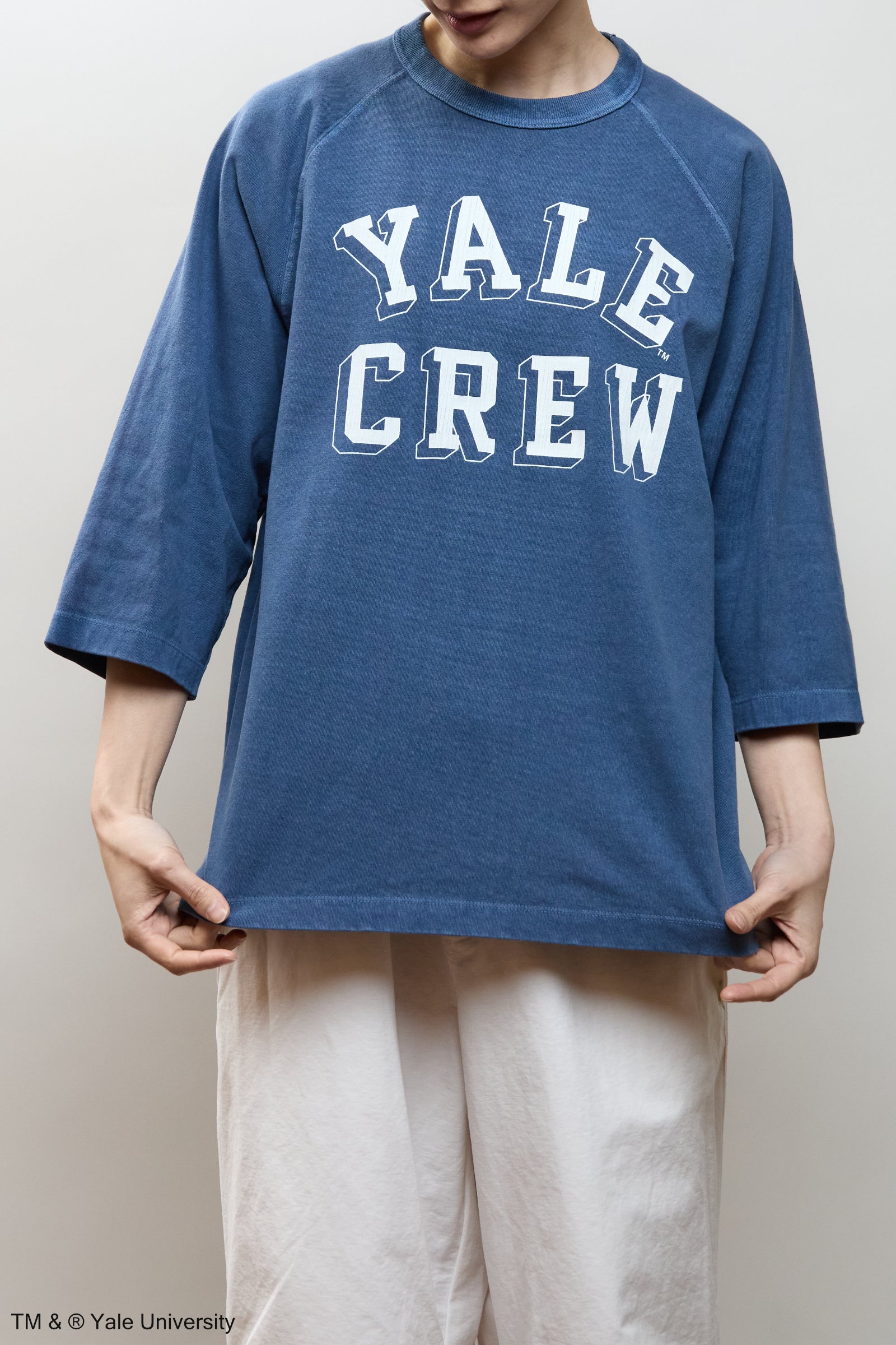 77circa スウェット　トップス　YALE 77circa スウェット トップス YALE - メルカリ