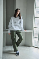 モデル身長：168cm / 着用サイズ：FREE