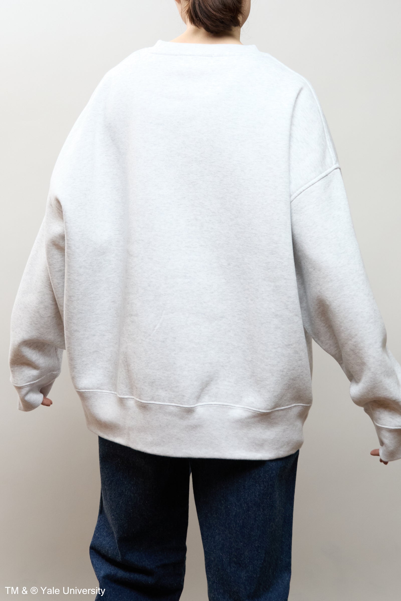 YALE University EMBROIDERY SWEAT | GOOD ROCK SPEED（グッドロック
