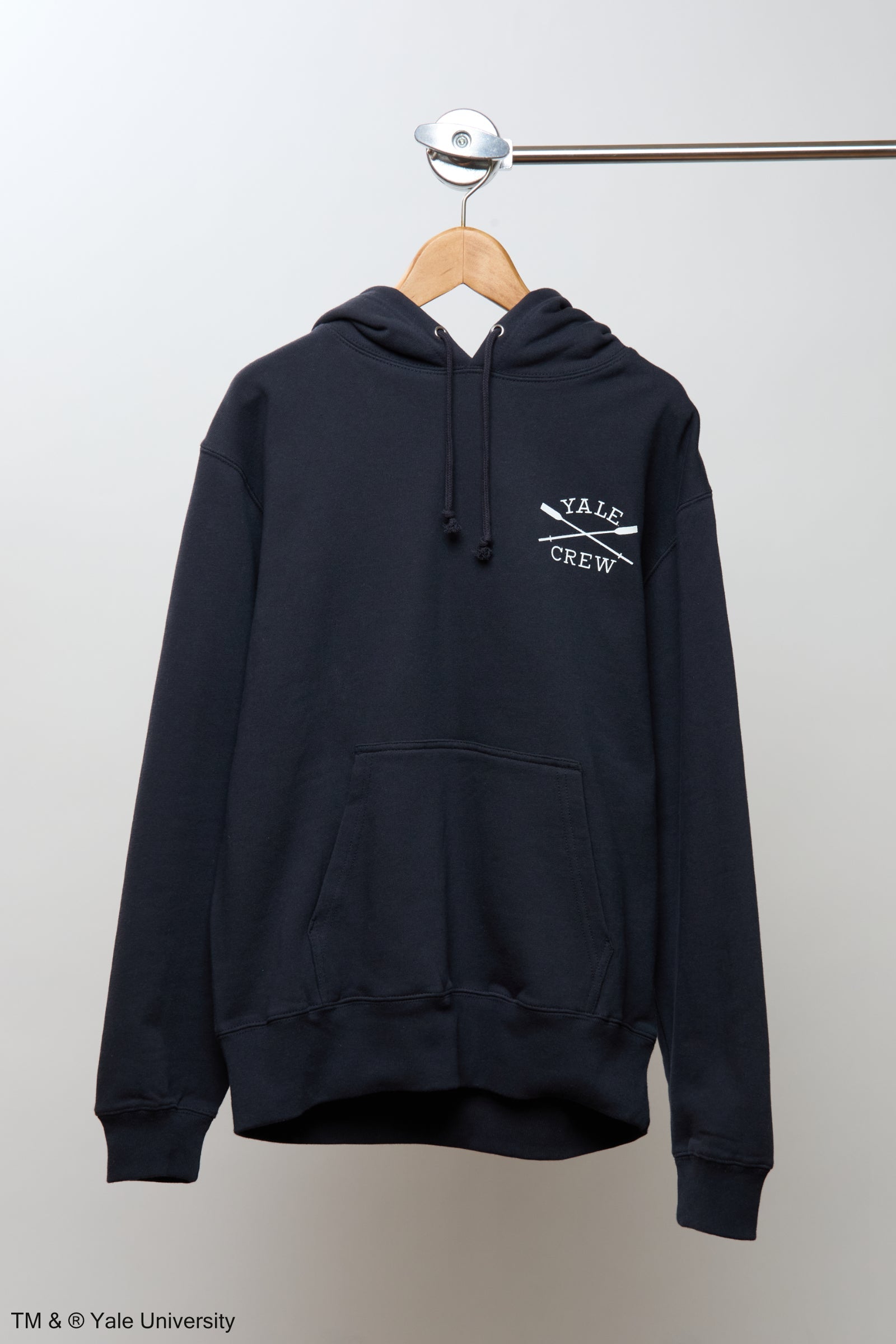 新品【GOOD ROCK SPEED 】YALE フーディ　スウェットパーカー YALE University LOGO SWEAT HOODIE | GOOD ROCK SPEED（グッドロック