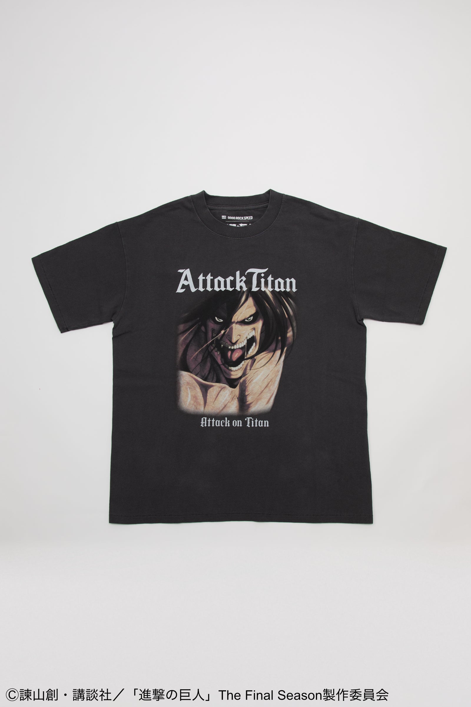 プラダを着た悪魔 グラフィックプリントTシャツ（Andrea Sachs
