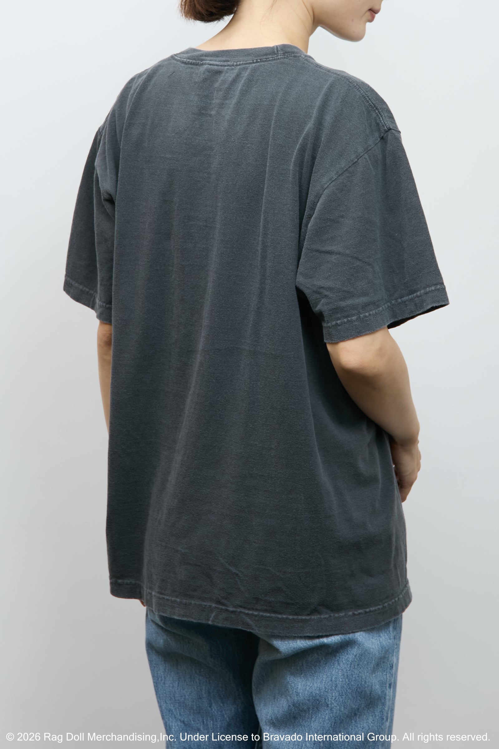 着用モデル：163cm / 着用サイズ：M