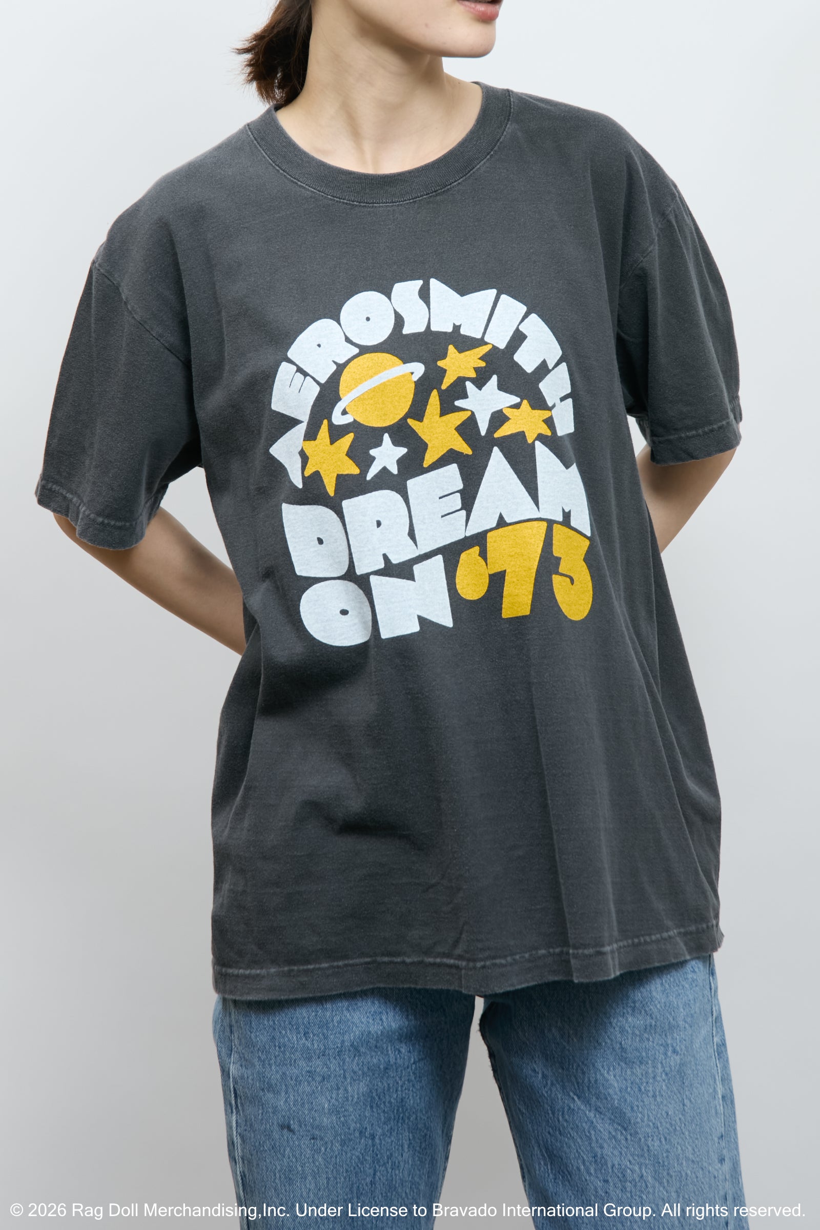 着用モデル：163cm / 着用サイズ：M