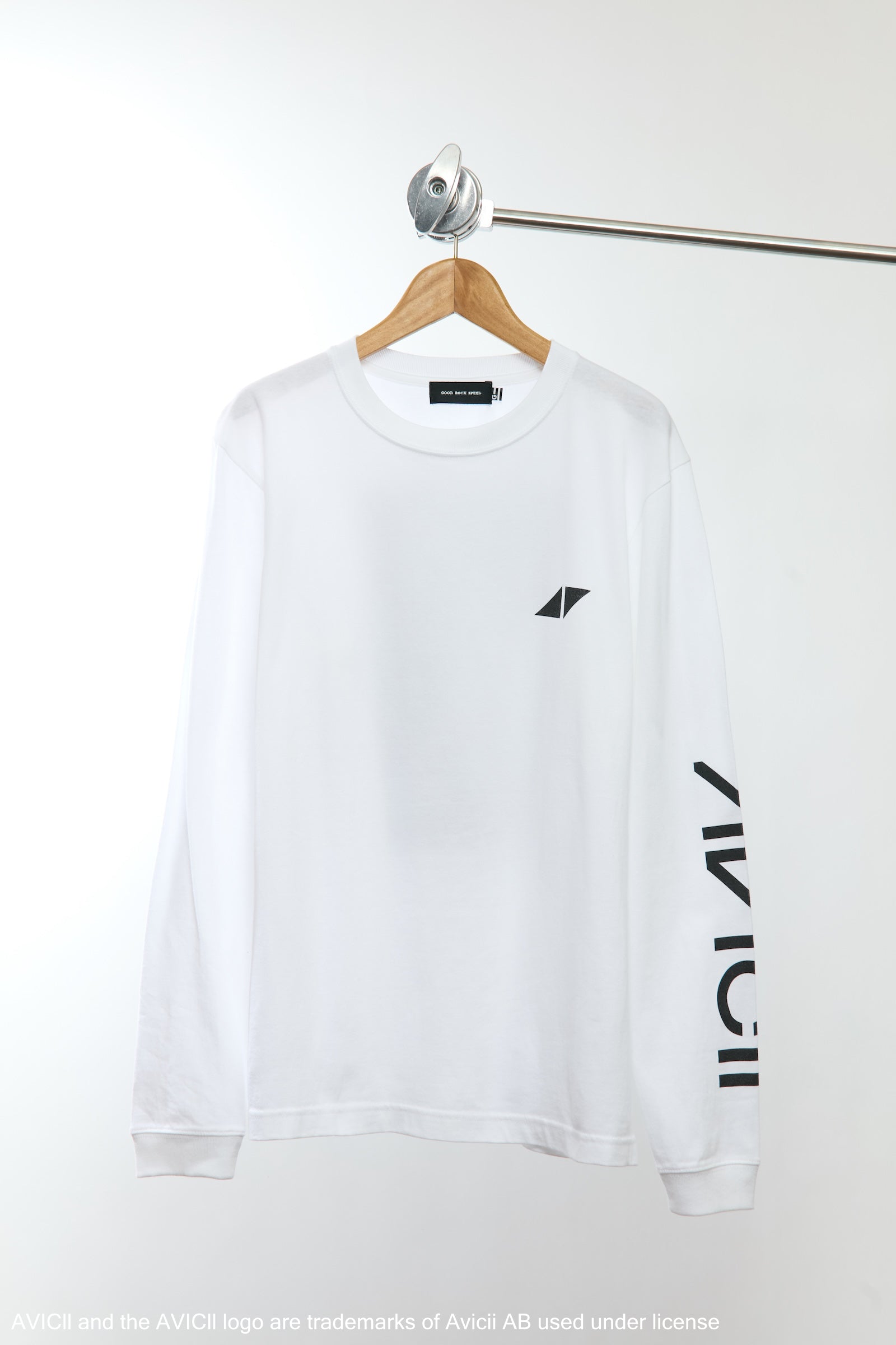 NYC | エヌワイシー LONG SLEEVE T-SHIRT | GOOD ROCK SPEED（グッド